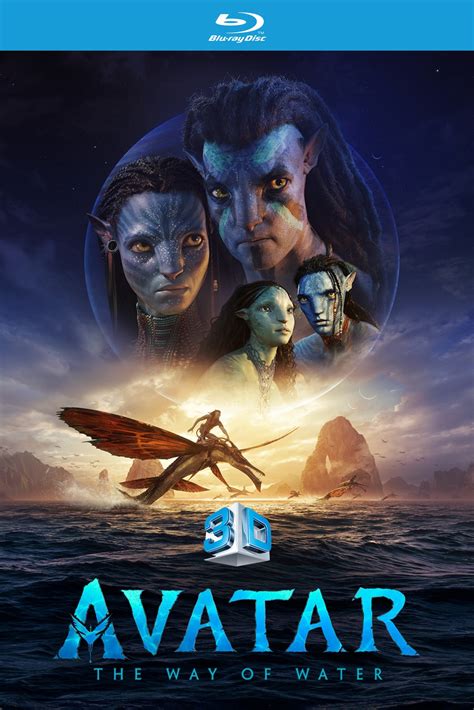 avatar: the way of water 2160p|Avatar: The Way Of Water [4K UHD]